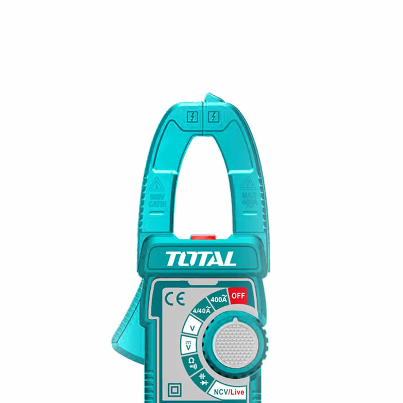 TMT762001 - Digital AC Clamp Meter AC 400A PCS
