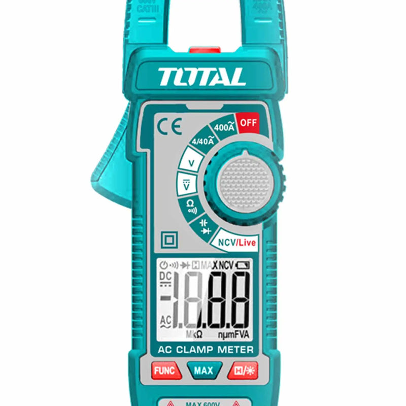 TMT762001 - Digital AC Clamp Meter AC 400A PCS