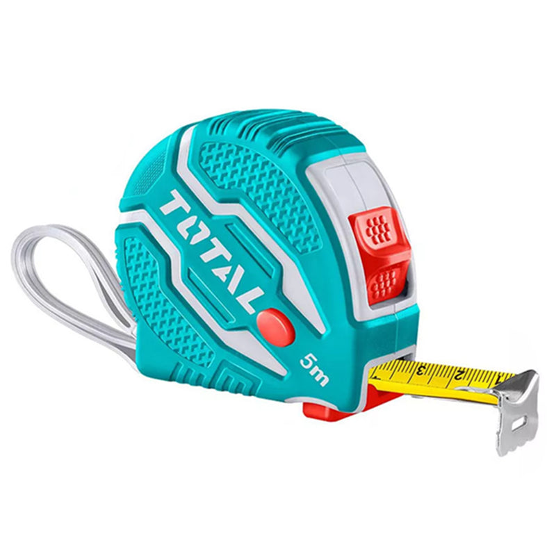 TMT126052 - Steel Measuring Tape 5mx25mm